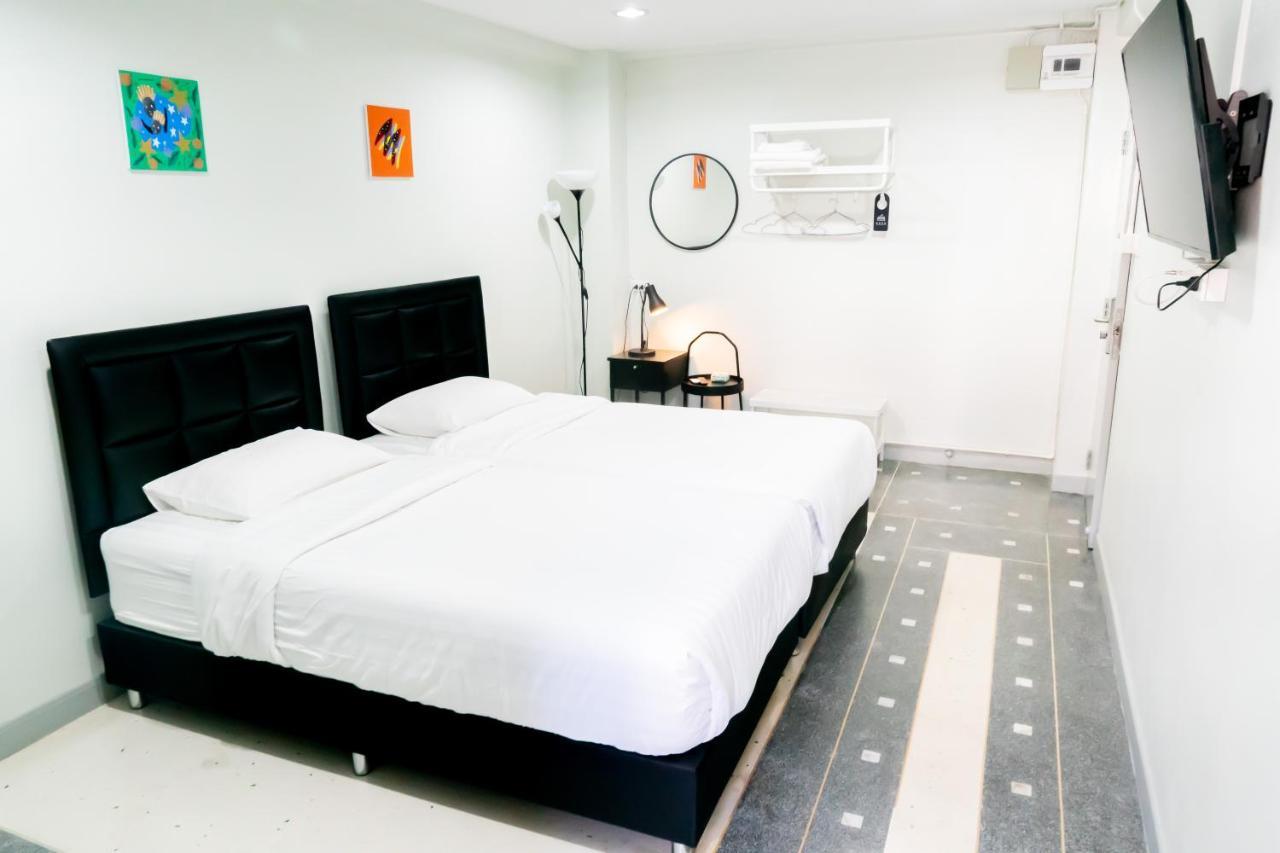 بانكوك Suksomboon Residence المظهر الخارجي الصورة