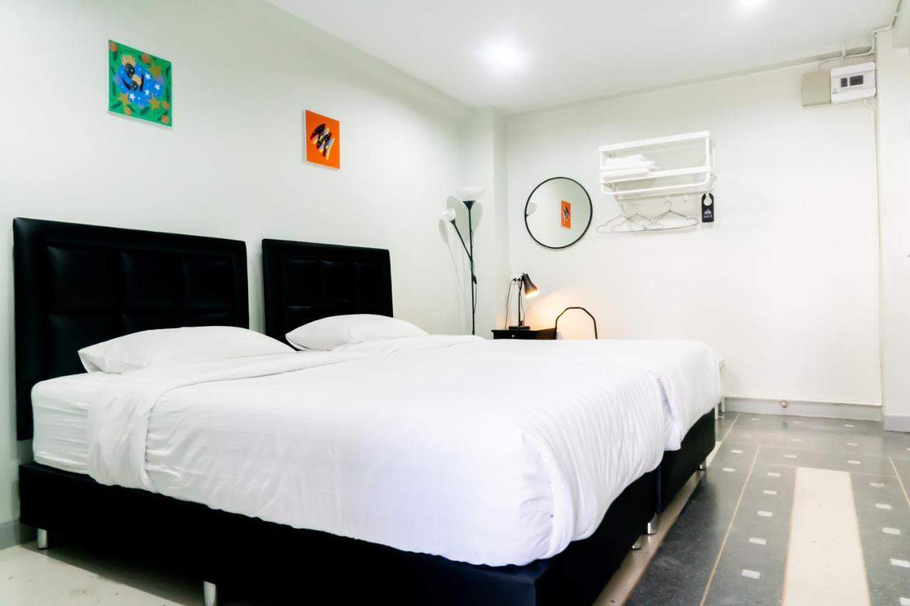 بانكوك Suksomboon Residence المظهر الخارجي الصورة