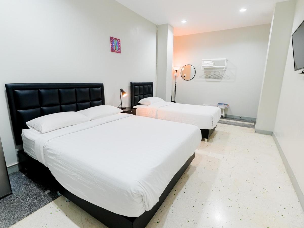 بانكوك Suksomboon Residence المظهر الخارجي الصورة