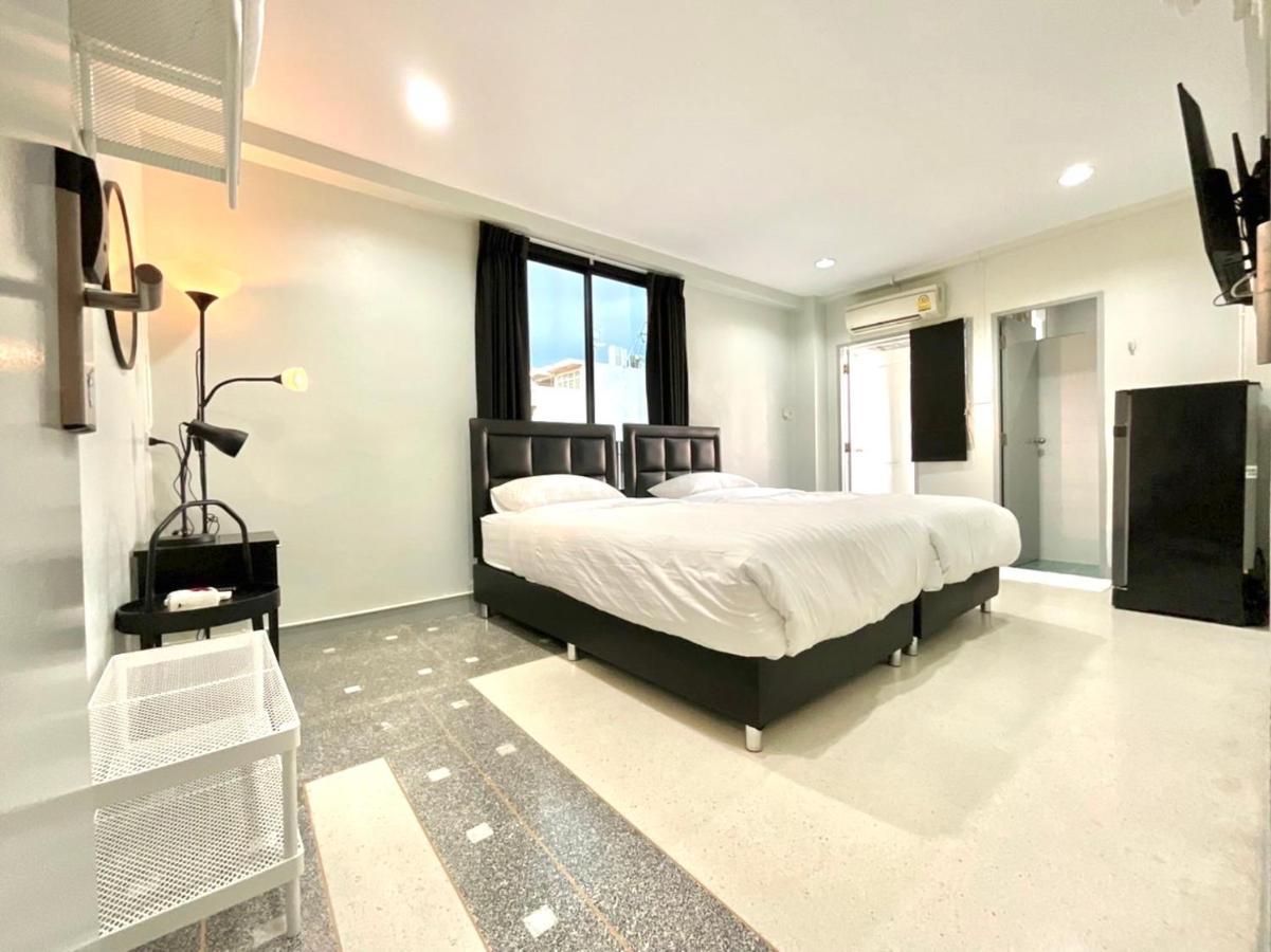 بانكوك Suksomboon Residence المظهر الخارجي الصورة