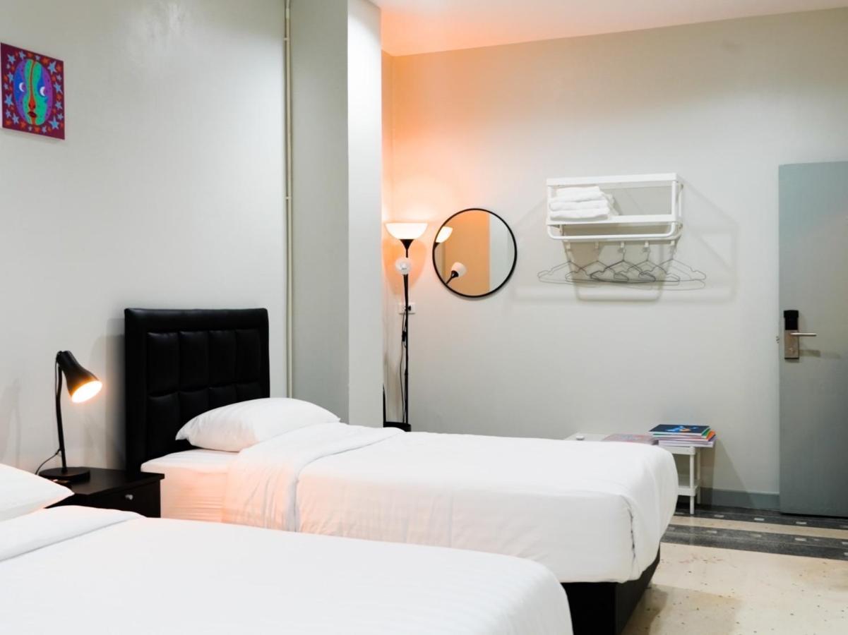 بانكوك Suksomboon Residence المظهر الخارجي الصورة