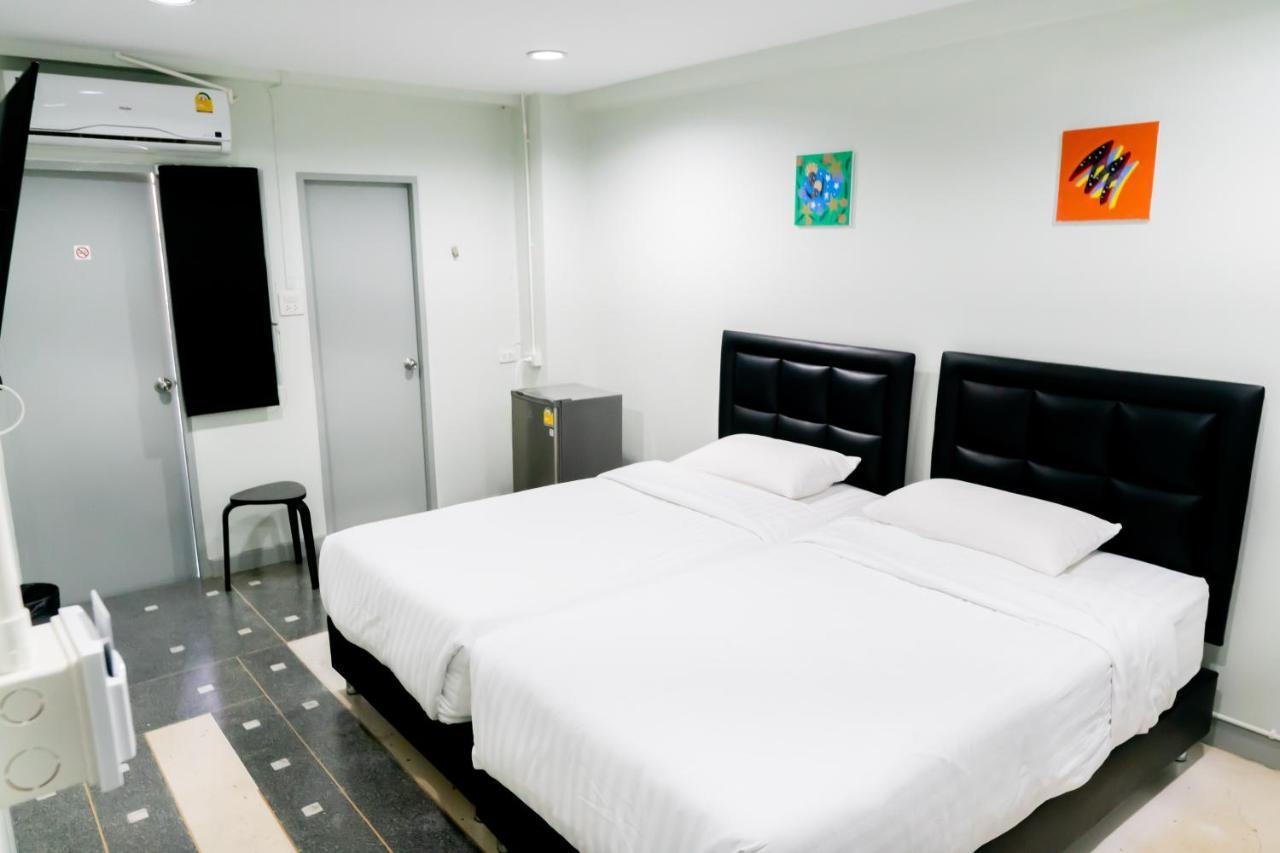 بانكوك Suksomboon Residence المظهر الخارجي الصورة