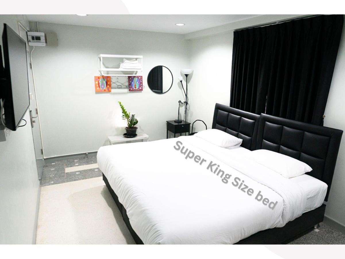 بانكوك Suksomboon Residence المظهر الخارجي الصورة