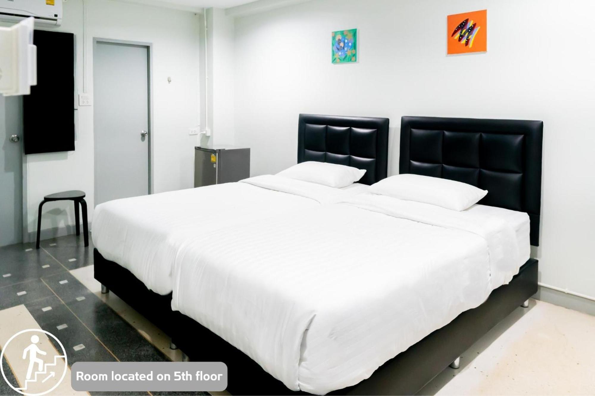 بانكوك Suksomboon Residence المظهر الخارجي الصورة